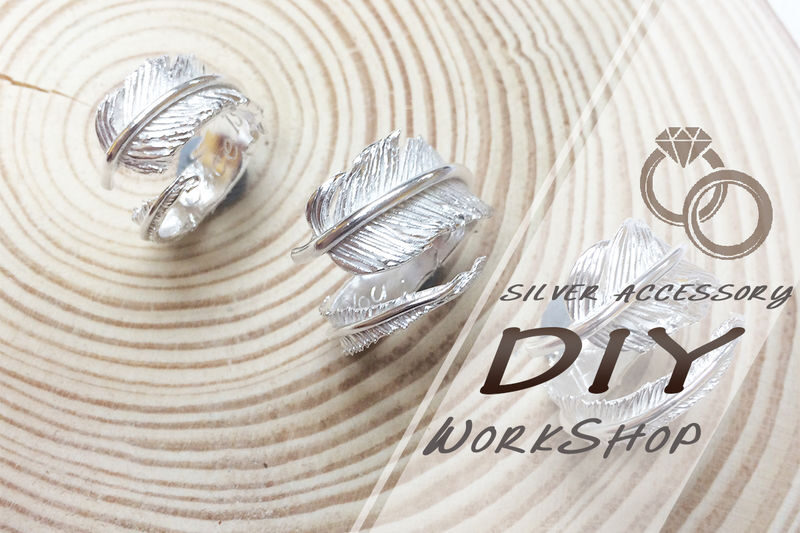 The Handcrafter Workshop | Metal Art, Pendant, Ring, Bangle, Leather, Pressed Flower - Copper bangles and the cost of extra silver