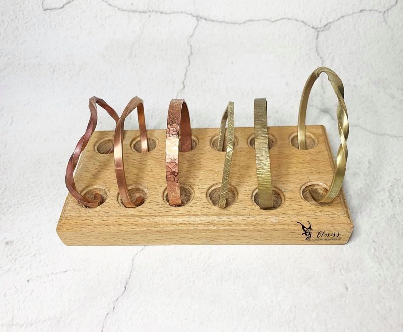 The Handcrafter Workshop | Metal Art, Pendant, Ring, Bangle, Leather, Pressed Flower - How much time and money to allow