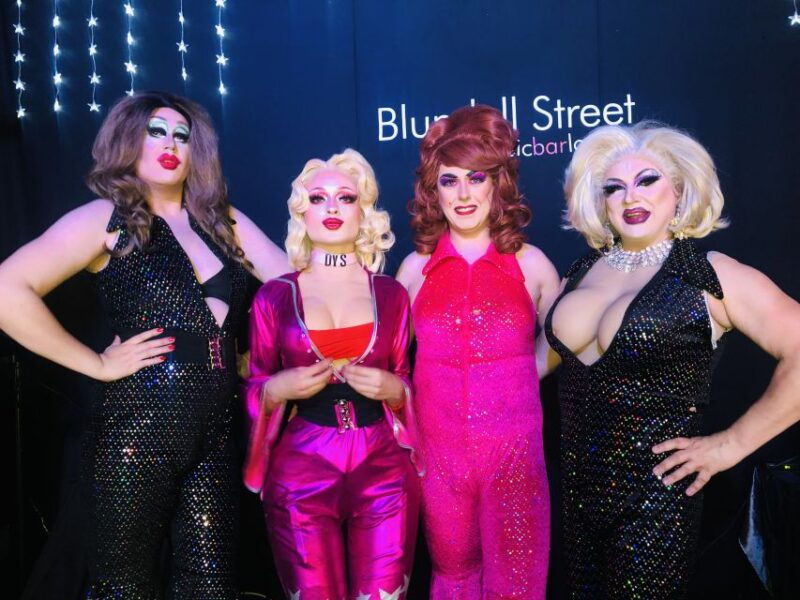 THE HANGOVER BRUNCH | Benidorm Bingo & Drag Queens - The Sum Up
