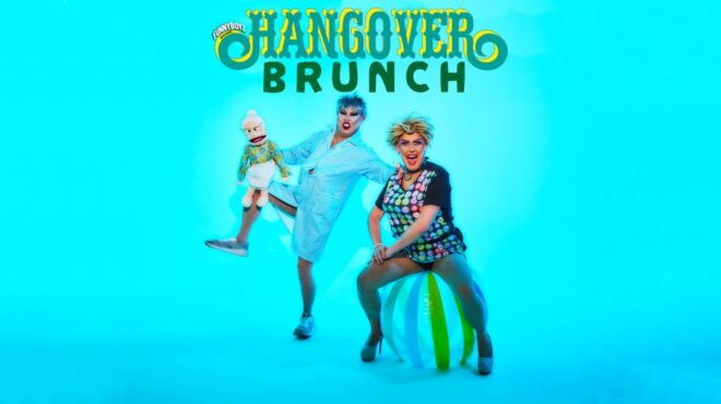 The Hangover Brunch With Drag Queens at Funnyboyz - Location Details