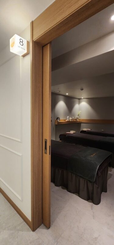 The HANOI Foot and Body SPA City Hall Hotel President in Seoul - Who will appreciate it most