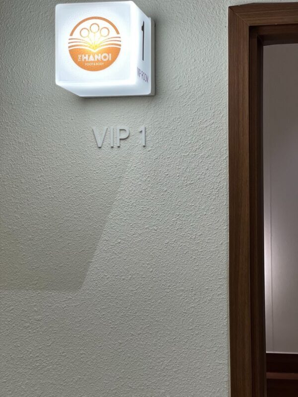 The HANOI Foot & Body SPA Gongdeok Lotte Castle President in Seoul - Is the price good value?