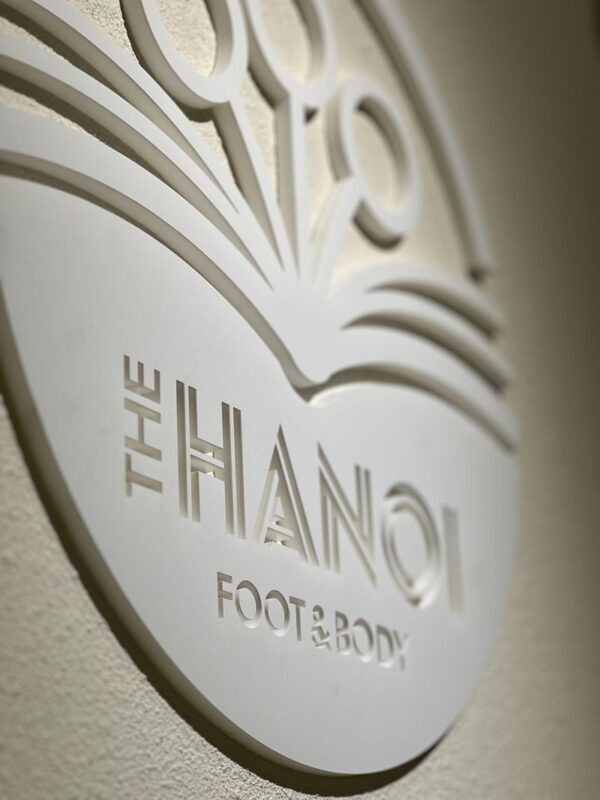 The HANOI Foot & Body SPA Gongdeok Lotte Castle President in Seoul - A few booking details worth checking