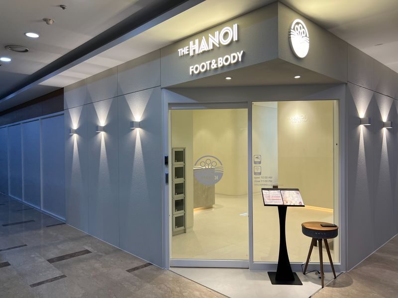 The HANOI Foot & Body SPA Gongdeok Lotte Castle President in Seoul - Should you book Hanoi Foot & Body Spa?