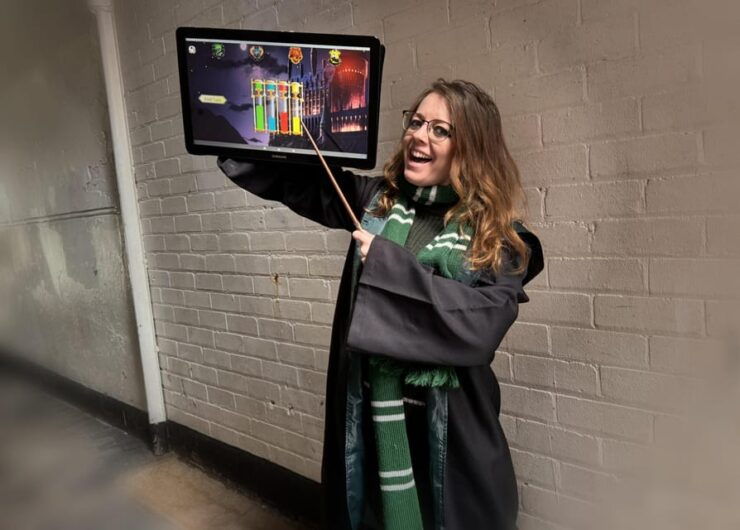 The Harry Potter Walking Tour With Potter-Vision - Experience Highlights