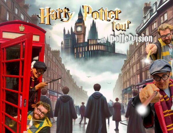 The Harry Potter Walking Tour With Potter-Vision - Customer Reviews