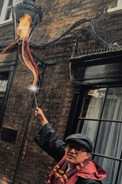 The Harry Potter Walking Tour With Potter-Vision - What to Expect on the Tour