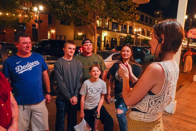 The Haunt: Old Town Ghost Hunting Tour - Equipment and Techniques