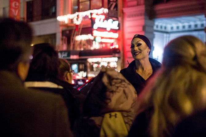 The Haunt SF: Ghost Hunting Tour - Common Questions