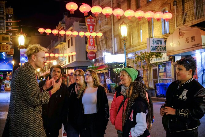The Haunt SF: Ghost Hunting Tour - The Sum Up