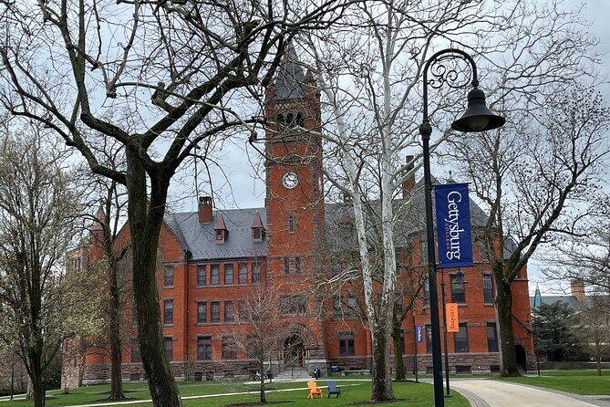 The Haunted Gettysburg Campus Tour - Who Will Love This Tour?