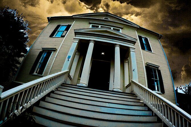 The Haunted History of Richmond tour - Practical Details