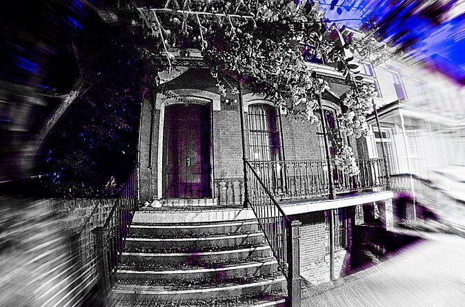 The Haunted History of Richmond tour - FAQ