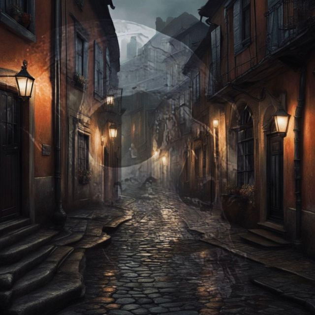 The Haunted Paris Experience - Itinerary