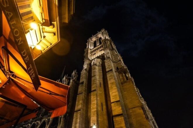 The Haunted Paris Experience - Additional Details