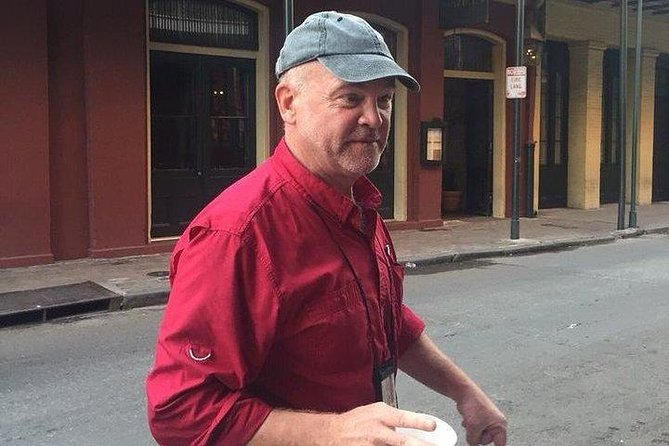 The Haunted Visit of the French Quarter! - Famous Haunted Locations