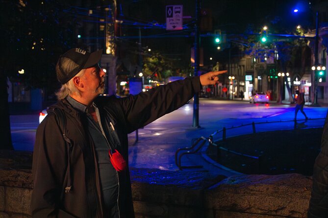 The Haunting of Vancouver Film Tour - Cancellation Policy