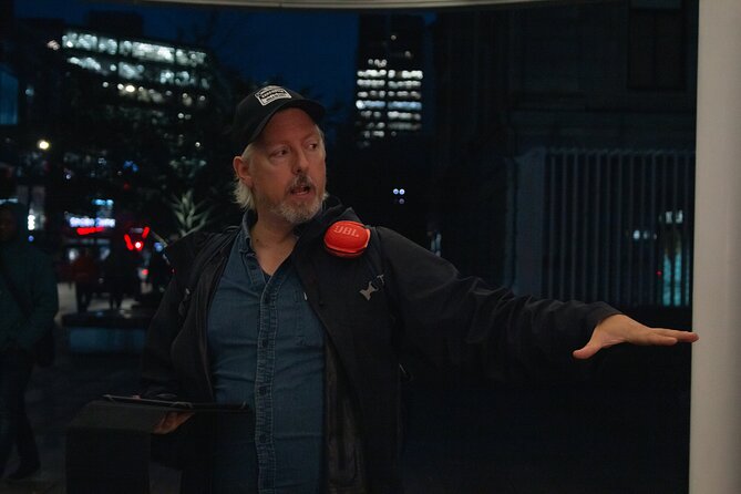 The Haunting of Vancouver Film Tour - Directions