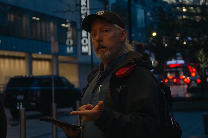 The Haunting of Vancouver Film Tour - Common Questions