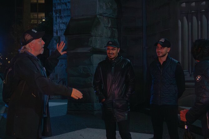 The Haunting of Vancouver Film Tour - The Sum Up