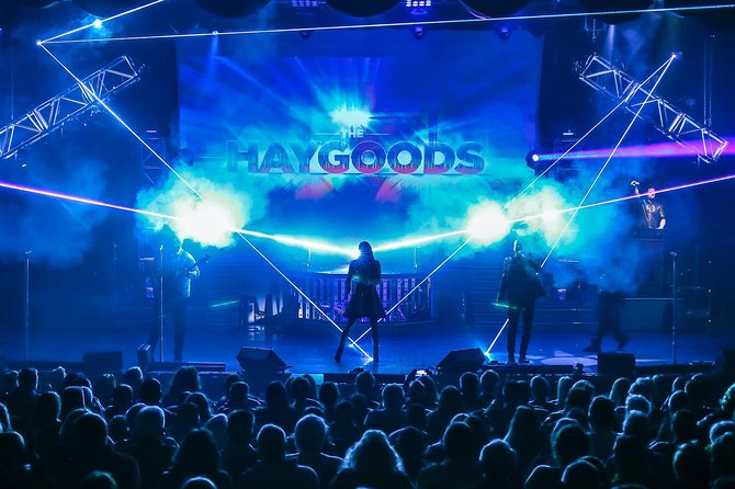The Haygoods: Bransons Most Popular Show - Get Your Tickets in Advance