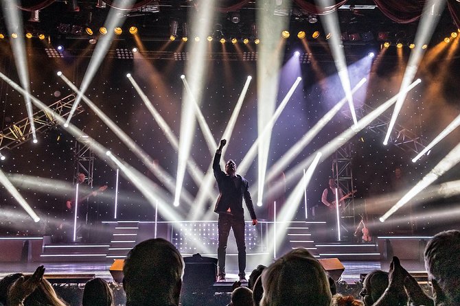 The Haygoods: Bransons Most Popular Show - Plan Your Visit to Branson