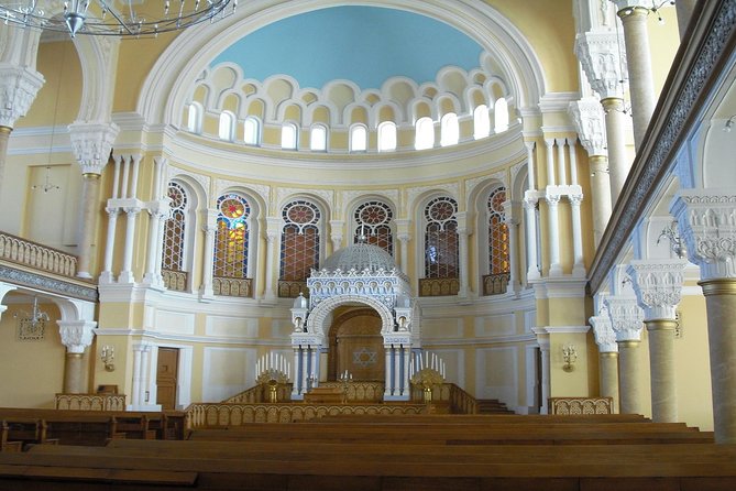 The Heart of Ancient Rome and Ghetto: Half Day Small Group Tour - Cancellation Policy