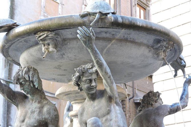 The Heart of Ancient Rome and Ghetto: Half Day Small Group Tour - Customer Reviews