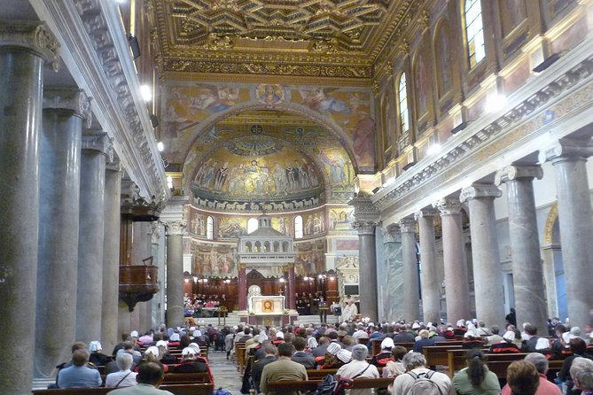 The Heart of Ancient Rome and Ghetto: Half Day Small Group Tour - Additional Information