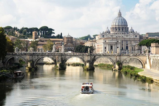 The Heart of Ancient Rome and Ghetto: Half Day Small Group Tour - Directions and Contact Information