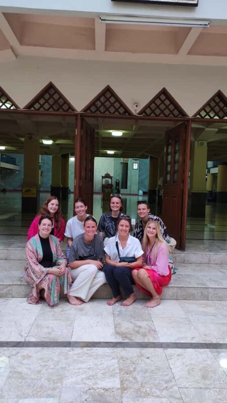 The heart of Bandung and Grand Mosque Guided Walking Tour - What to Expect in Detail