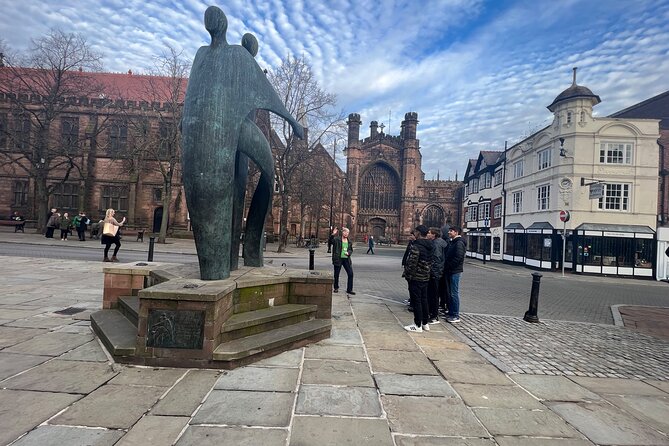 The Heart of Chester Walking Tour - Guided Walk - Tour Overview and Highlights