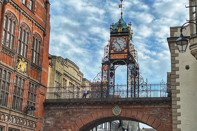 The Heart of Chester Walking Tour - Guided Walk - Cancellation Policy and Refund Details