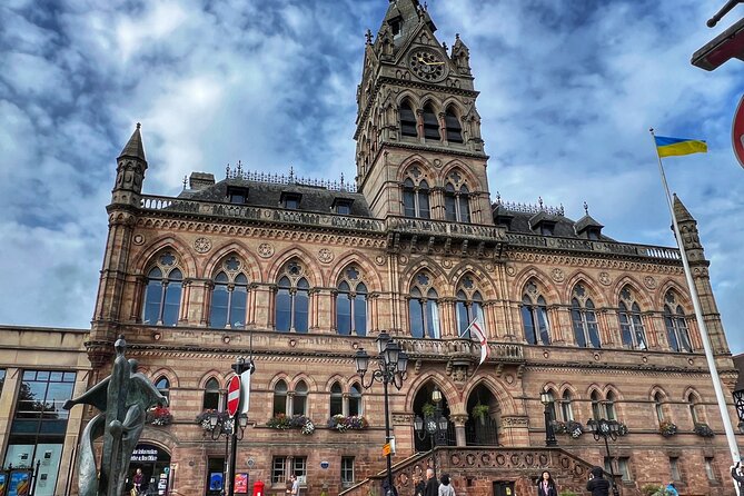 The Heart of Chester Walking Tour - Guided Walk - Common Questions