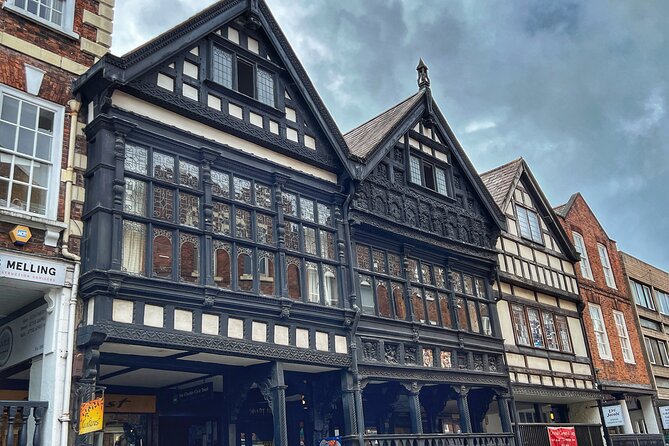 The Heart of Chester Walking Tour - Guided Walk - The Sum Up