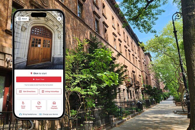 The Heart of Harlem: A Self-Guided Audio Tour in NYC - Exploring Harlem through an Audio Guide