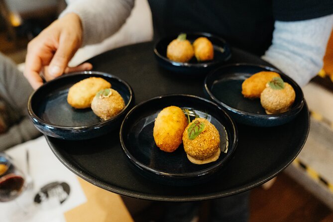 The Heart of Lisbon Food Tour: Baixa, Chiado & Bairro Alto - Indulge in Local Wines and Craft Beer