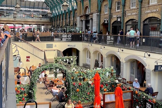 The Heart of London: Classic Westminster Private 2-Hour Tour - Tour Itinerary