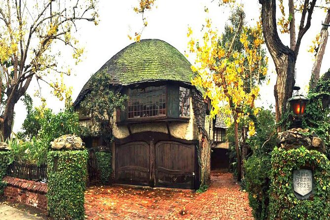 The Heart of Los Angeles' Dreamland: A Self-Guide Tour in Culver City - Discovering Hidden Gems at the Helms Bakery District