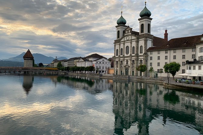 The Heart of Lucerne - Lucernes Captivating Landmarks
