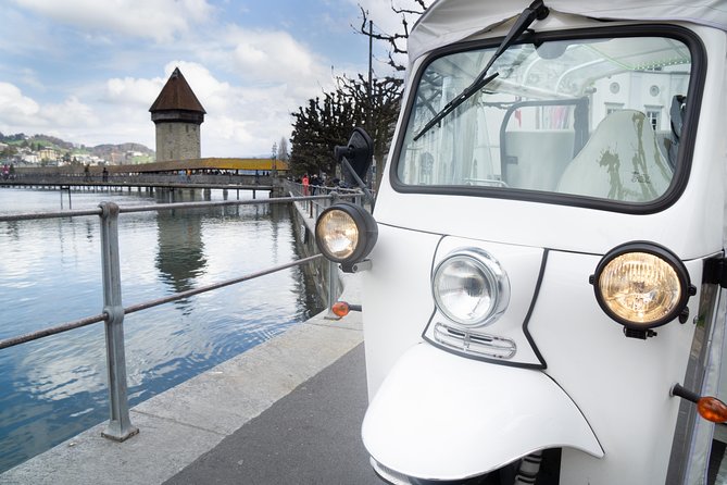 The Heart of Lucerne - Uncovering Lucernes Hidden Gems