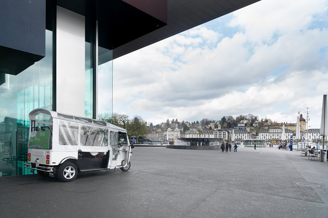 The Heart of Lucerne - The Sum Up
