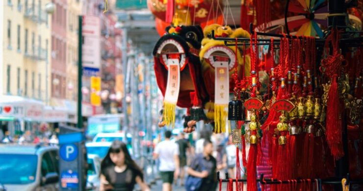 The Heart of New York City Guided Walking Tour - Good To Know