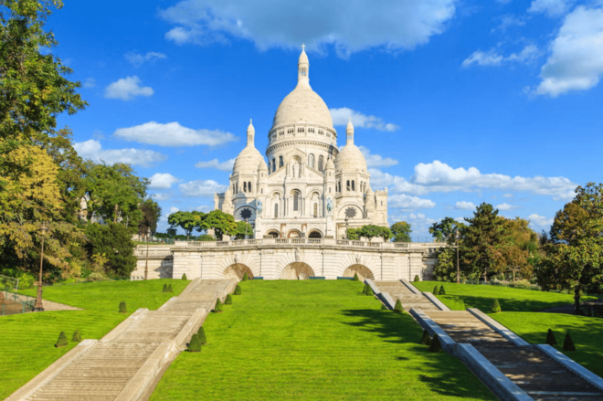The Heart of Paris: Montmartre and Historical Monuments - Must-See Historical Sites