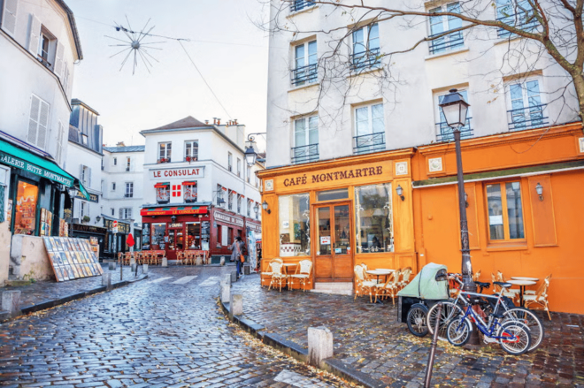 The Heart of Paris: Montmartre and Historical Monuments - Exploring the Basilica of the Sacred Heart