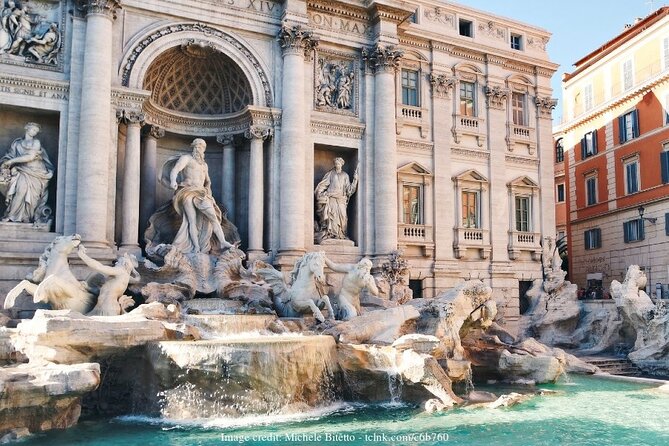 The Heart Of Rome: Family Friendly Private Half-Day Walking Tour - What To Expect