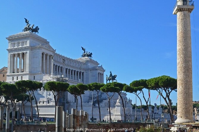 The Heart Of Rome: Family Friendly Private Half-Day Walking Tour - Directions