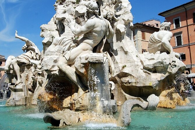 The Heart Of Rome: Family Friendly Private Half-Day Walking Tour - Inclusions