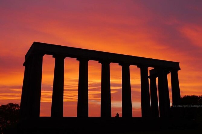 The Heart Of Scotland Full-Day Private Tour - Historical Landmarks