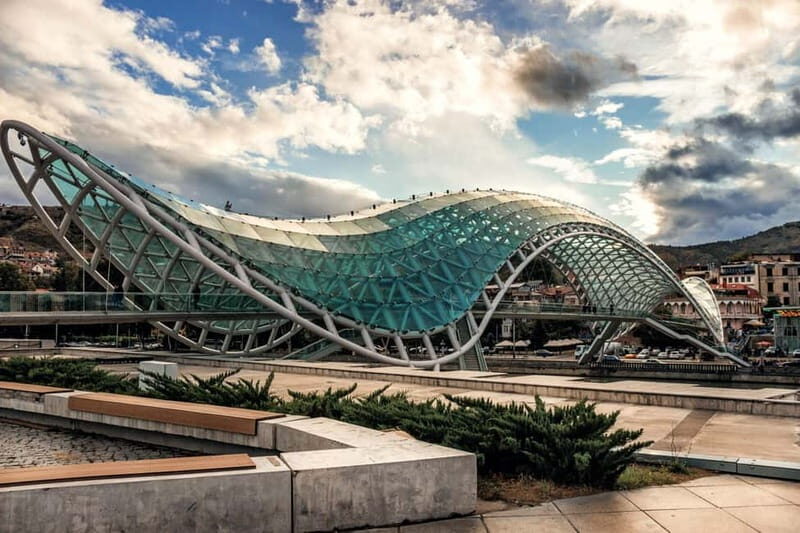 The Heart of Tbilisi: Walking Tour of Top Landmarks - Good To Know